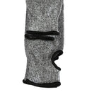 1/2 Pcs Level 5 Anti-cutting Standards Armband Flexible HPPE Cut-resistant Working Safety Arm Sleeve