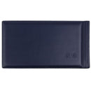 Banknote Currency Collectors Album Pocket Storage 30 Pages Royal blue