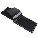 Banknote Currency Collectors Album Pocket Storage 30 Pages Royal blue