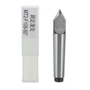 MT2 Carbide Morse Taper Live Center CNC Lathe Tool