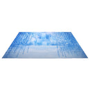 5x7ft Vinyl Winter Freeze Snow Ice World Backdrops Photography Background f X2J1