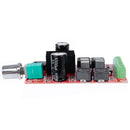 TPA3116D2 2 * 50W high-end digital amplifier board DC24V TPA3116D2 dual-cha