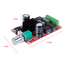 TPA3116D2 2 * 50W high-end digital amplifier board DC24V TPA3116D2 dual-cha