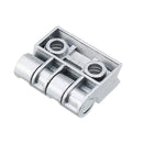 Machifit 3030 Aluminum Profile Accessory Zinc Alloy Hinge for 3030 Aluminum Profile Extrusion Frame