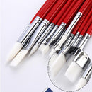 Zhuting 3801 Multi Function Practical Canvas Curtain Writing Brush