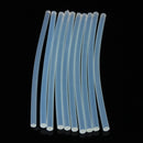 10pcs 7mm x 200mm EVA Clear Hot Melt Glue Sticks Adhesive Sticks For Glue Gun