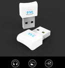USB bluetooth Adapter 5.0 Desktop Dongle Wireless WiFi Audio Receiver Transmitter