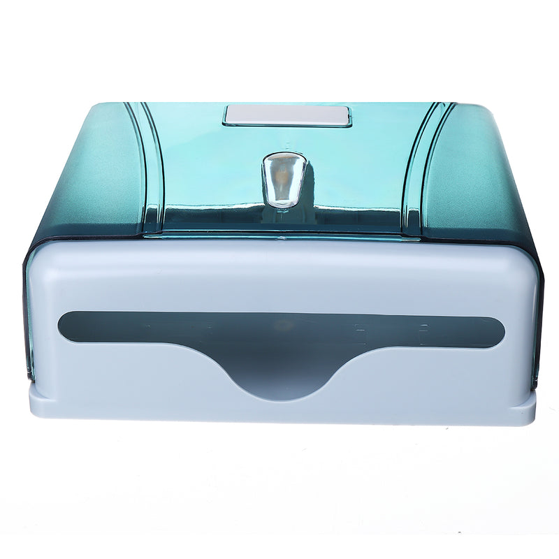 Wall Mounted Toilet Hand Paper Dispenser Towel Tissue Box Holder Bathroom Kit