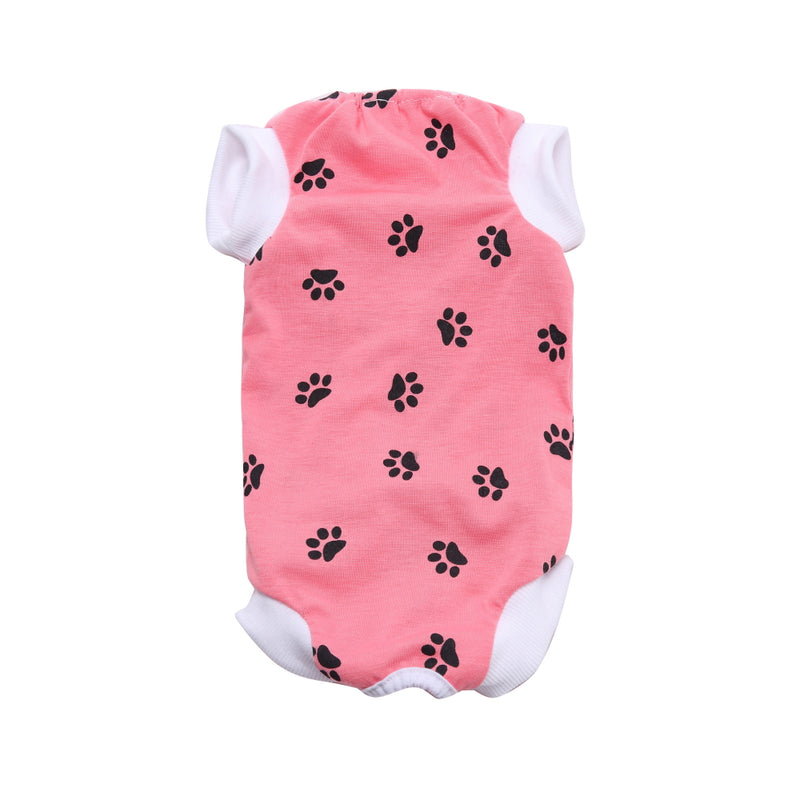 Pet Dog Clothes Vest Medical Care Dog Jumpsuit For Postoperative Nursing Care Skin Protect