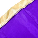 Halloween Costumes Witch Wizard Cloak with Hat for Kids Boys Girls Purple