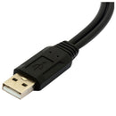 USB 2.0 1 Drag 2 MICRO-USB Type C Multi Charging Cable