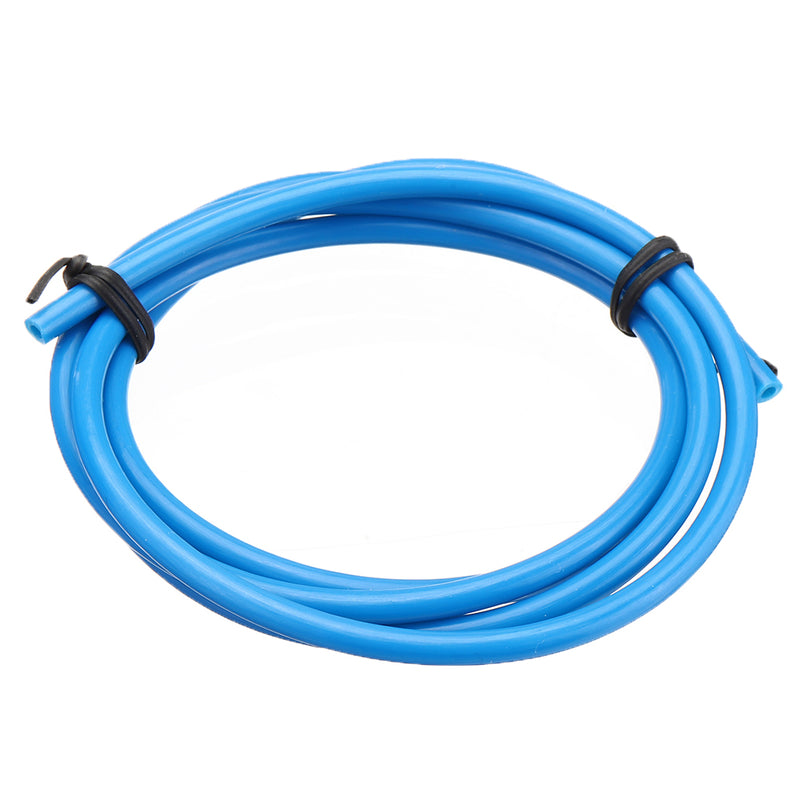 4pcs Hotbed Leveling Spring + 625zz Plastic Pulley + 1M 2*4mm Blue PTEF Tube with 10*25  Nuts Kit for 3D Printer Part