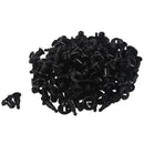 80 Pcs Fastener Clips 10mm Push Type Super Strong POM Polymer Bumper Fender