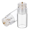 Hydra 20 Titanium Microneedle Applicator Bottle Reusable Derma Stamp Mesotherapy