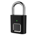 Anytek L34 MINI Fingerprint Lock Rectangular Intelligent Automatic Fingerprint Lock Padlock Intelligent Fingerprint Lock Padlock