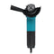 2000W 220V Electric Angle Grinder Polishing Cutting Grinding Machine 11000RPM
