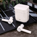 Transparent Portable Earphone Storage Case Protective Bag for Xiaomi Air bluetooth Headphone