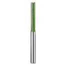 Drillpro 5pcs 6mm Straight Shank Router Bit 3-6mm Cutting Diameter Woodworking Milling Cutter