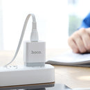 HOCO 3A Micro USB Type-C Fast Charging Data Cable For Huawei P30 Pro Xiaomi Mi4 Redmi 7A Redmi 6Pro OUKITEL Y4800 S10 S10+
