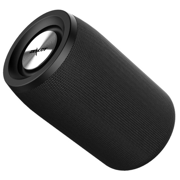 ZEALOT S32 Portable Wireless bluetooth 5.0 Speaker Heavy Bass FM Radio TF Card U Disk Outdoors Subwoofer with Mic