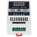 GeekTeches TMC-6000 110-240V Guide Rail Thermostat Digital Temperature Meter Thermoregulator Refrigeration Hea