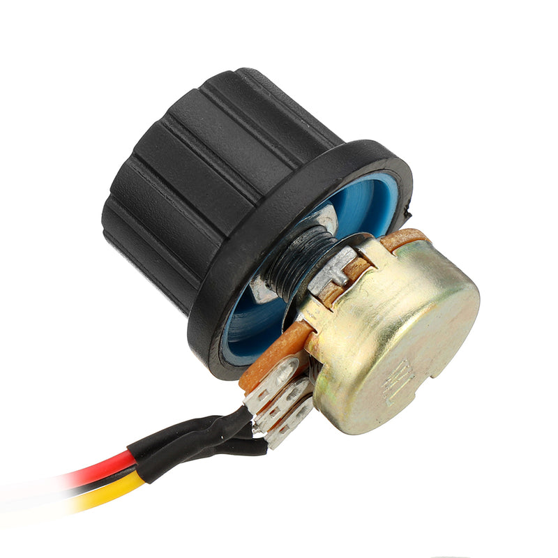 2000W Thyristor Governor Motor 220V Regulating Dimming Thermostat Module