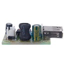 [DC-DC buck module with USB] car usb charging mobile phone charging mc34063 Z4G3