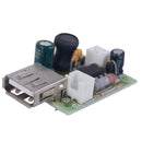 [DC-DC buck module with USB] car usb charging mobile phone charging mc34063 Z4G3