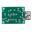 [DC-DC buck module with USB] car usb charging mobile phone charging mc34063 Z4G3