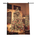 5X7FT Christmas theme Pictorial cloth photography Backdrop Background studi O7H4