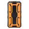 Solar Chargers 8000mAh USB Solar Battery Charger Phone Charger Power Bank with Flashlight