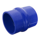 ID76mm Silicone Hump Hose Coupler Joiner Tube Pipe Air Water Coolant Radiator