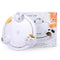 Duogez Funny Cat Interactive Pet Toys Electric Cat Toy Play Teaser Plate Mice Catch Toy Electric Playing Exercise Toys