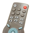 CHUNGHOP E661 6in1 Universal Learning Remote Control For TV CBL DVD AUX SAT AUD