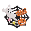 Halloween Pumpkin Brooch Black Spide Party Decoration Holiday gifts Ghost S O9F7