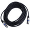 Microphone Audio Connector 3 pin XLR male a female Microphone cable audio o N6F5