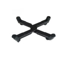 X-type Five Wheel Thickening ABS Computer Host Moving Bracket