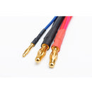 Amass T Plug Connector With 4 Pin Port 12AWG 30cm Charging Cable Wire