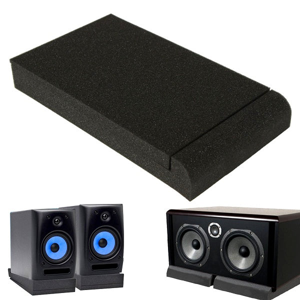 Isolator Sponge  Foam Pads for Speaker Amplifier Audio