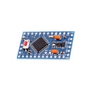 3Pcs 3.3V 8MHz ATmega328P-AU Pro Mini Microcontroller With Pins Development Board For