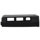 Black plastic hard drive cover for IBM Thinkpad T430