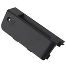 Black plastic hard drive cover for IBM Thinkpad T430