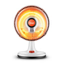 500W Electric Space Heater Fan Warmer Air Heater Winter Home Room Office 220V Electric Heated Fan