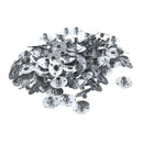 100X wick Holder 2.5mm wick For circular candles wax remnants remnants of c