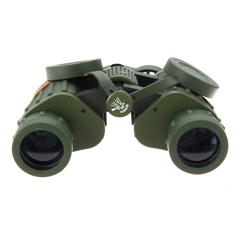 8X42 HD Tactical Army Marine Binocular Low Light Night Vision Bird Watching Telescope