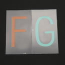 Lightbox DIY Cute Free Combination Cinematic Light Box With Letters and LED R2B5