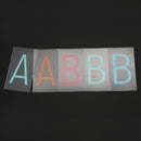 Lightbox DIY Cute Free Combination Cinematic Light Box With Letters and LED R2B5