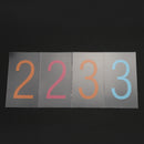 Lightbox DIY Cute Free Combination Cinematic Light Box With Letters and LED R2B5