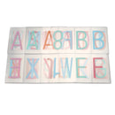Lightbox DIY Cute Free Combination Cinematic Light Box With Letters and LED R2B5