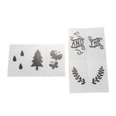 75pcs Replacement Letters & Numbers Symbols black for A4 Cinema Letter Ligh Z9B5